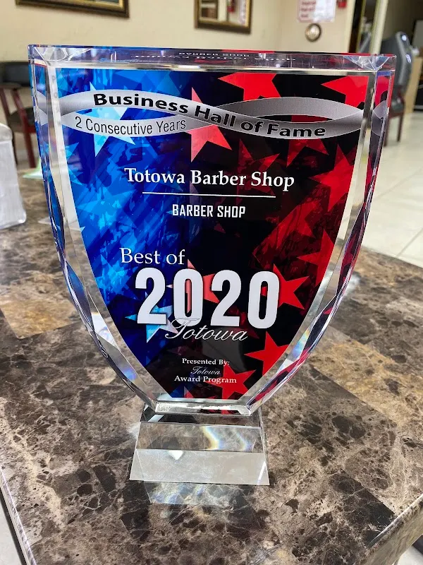 Totowa Barber Shop — Barber shop in Totowa